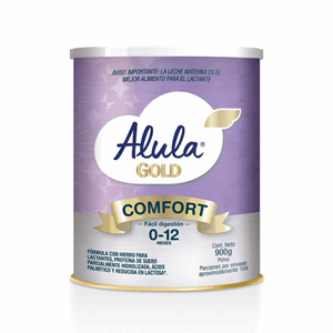 Alula gold confort x 900g
