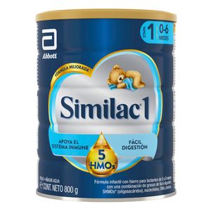 Similac 1 x 800g