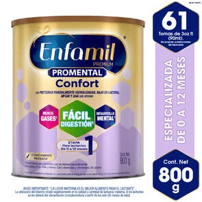 Enfamil confort 1 x 800g