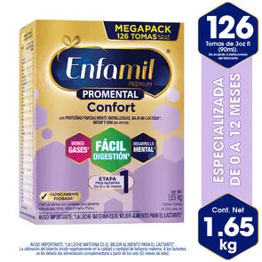 Enfamil confort 1 x 1.65kg