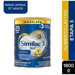 Similac 3 maxilata x 1.800g