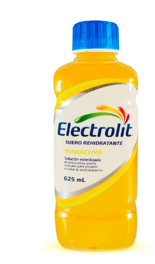ELECTROLIT HIDRATANTE MARACUYA
