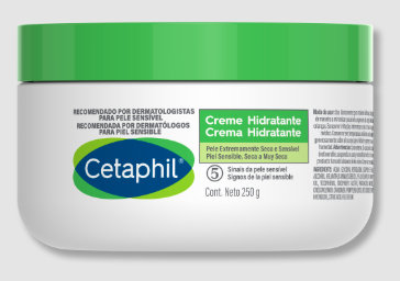 CETAPHIL CREMA HIDRATANTE POT X 250 GR