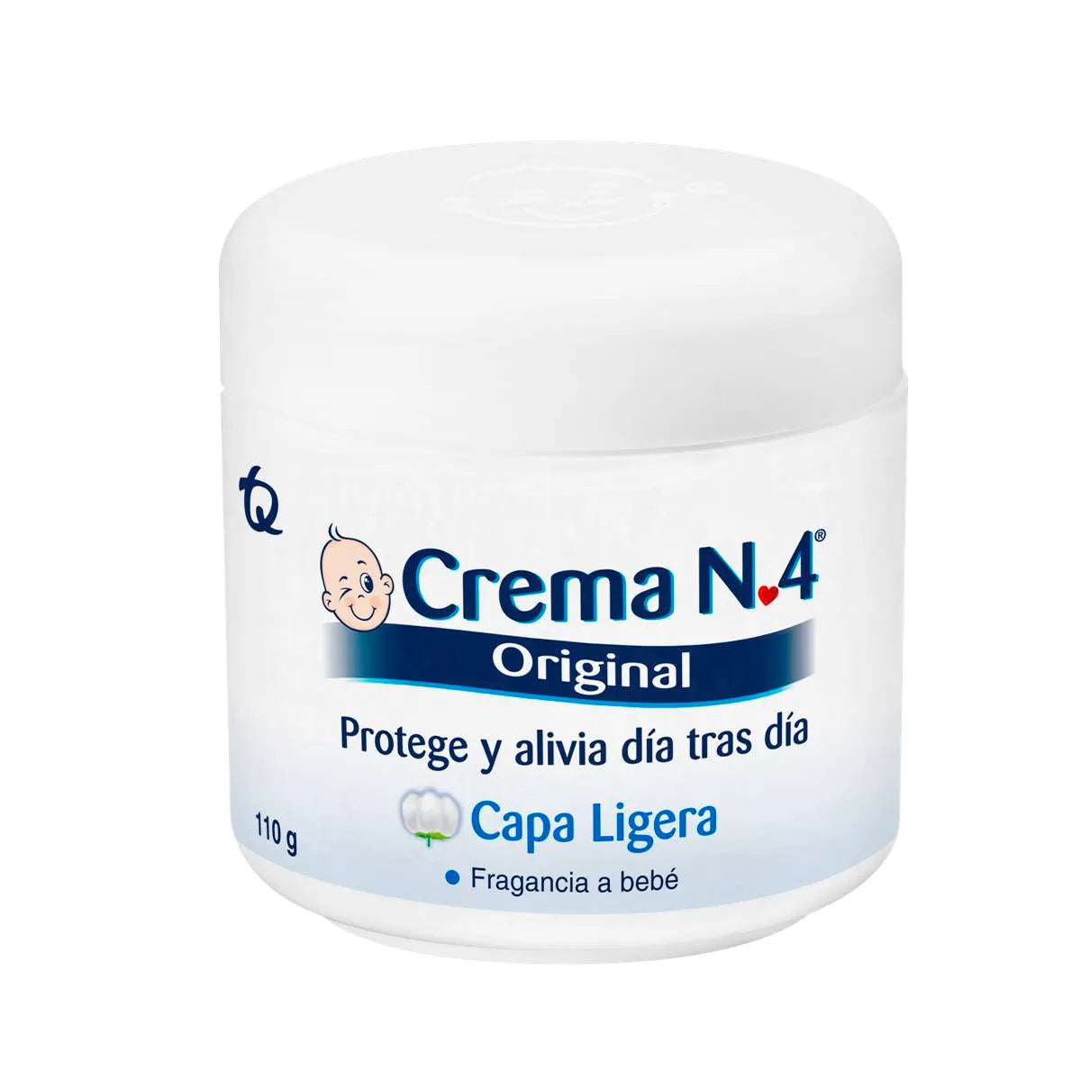 CREMA N 4 POT X 110 GR