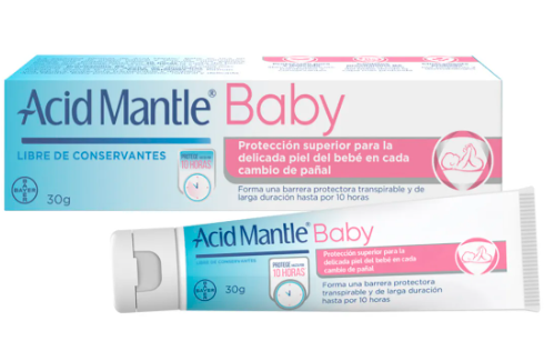 ACID MANTLE BABY CREMA TBO X 30 GR