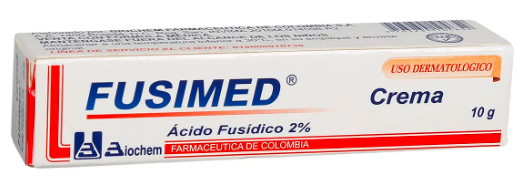 FUSIMED CREMA TBO X 10 GR