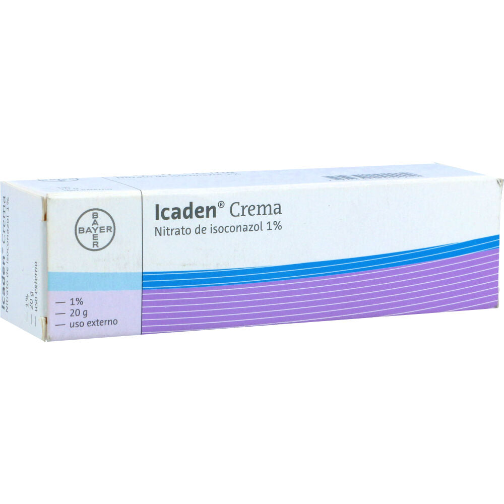ICADEN CREMA TOPICA TBO X 20 GR