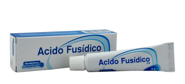 ACIDO FUSIDICO 2% CREMA PENTA TBO X 15 GR