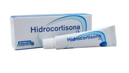 HIDROCORTISONA 1% CREMA TBO X 15 GR