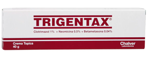 TRIGENTAX CREMA TBO X 40 GR