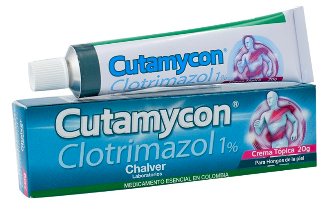 CUTAMYCON CREMA TOPICA TBO X 20 GR
