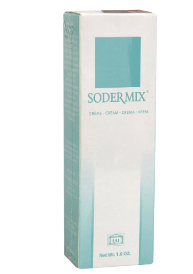 SODERMIX CREMA (3%+) TBO X 30 GR