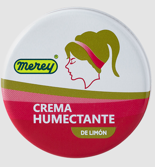 CREMA MEREY HUMECTANTE LIMON LTA X 15 GR