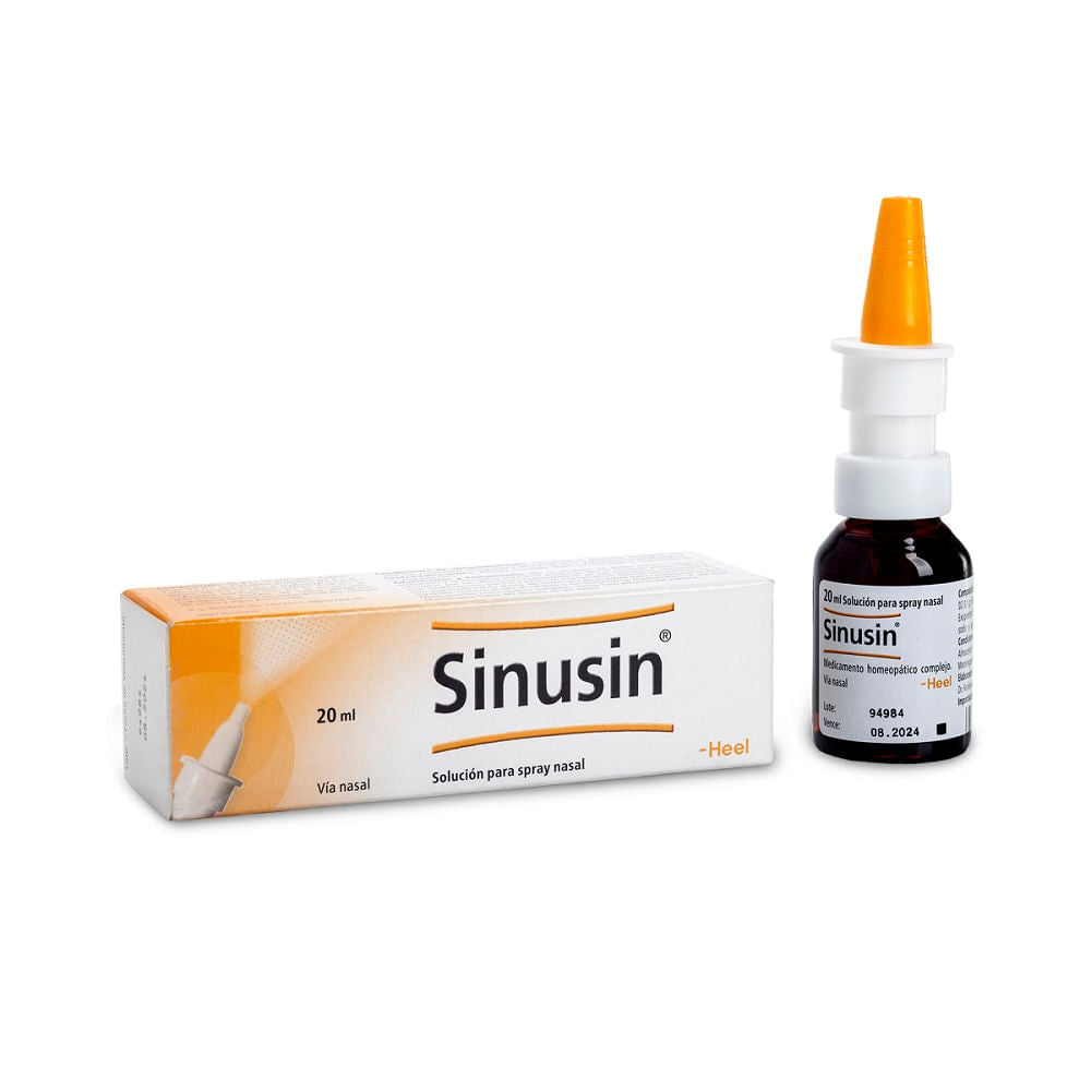 Sinusin spray nasal x 20ml