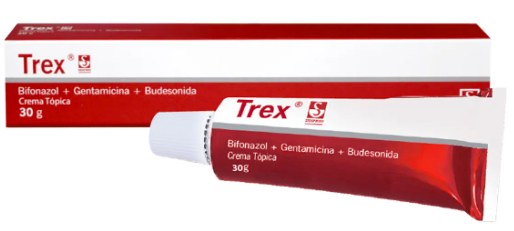 TREX CREMA TOPICA TUBO TBO X 30 GR