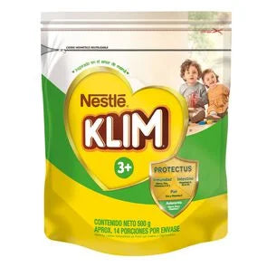 Klim 3+ x 500g