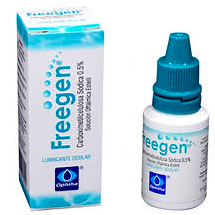 FREEGEN GOTAS 15 ML GTS 10 ML