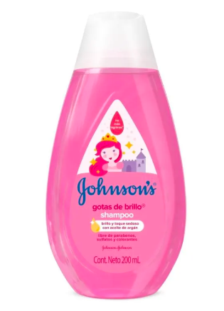 CHA.JJ GOTAS DE BRILLO 200 ML