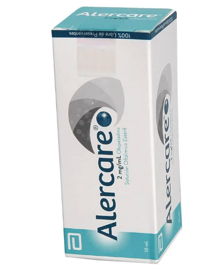 ALERCARE GOTAS OFTALMICAS 10 ML