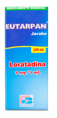 EUTARPAN JARABE