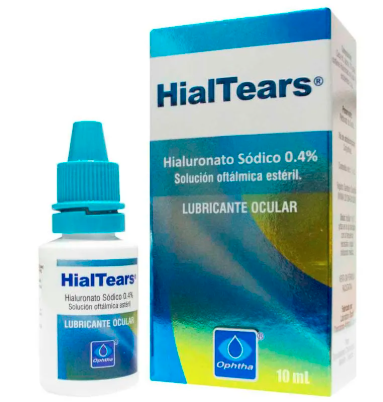 HIALTEARS GOTAS 10 ML
