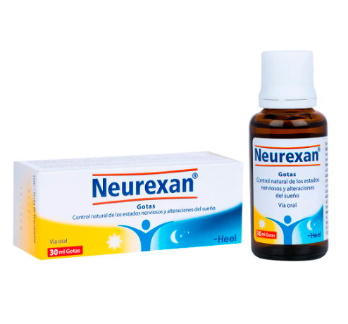 NEUREXAN GOTAS 30 ML