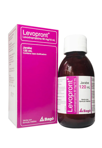 LEVOPRONT JARABE