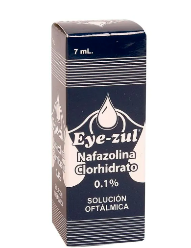 EYE ZUL GOTAS 7 ML