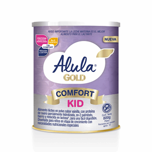 Alula gold confort kid x 800g