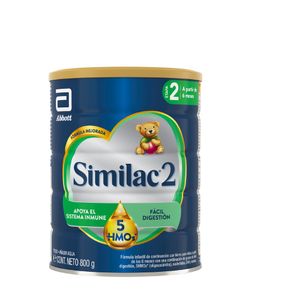 Similac 2 x 800g