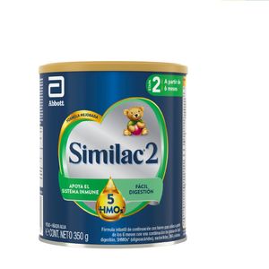Similac 2 x 350g