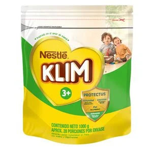 Klim 3+ x 1.000g