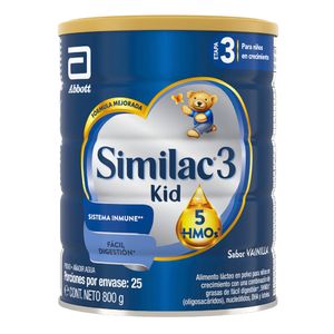 Similac 3 x 800g