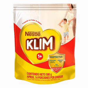 Leche klim 1+ x 500g
