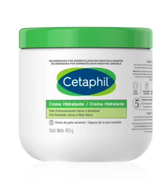 CETAPHIL CREMA HUMECTANTE FCO X 453 GR