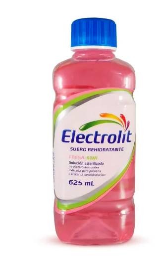 ELECTROLIT HIDRATANTE FRESA KIWI 625 ML