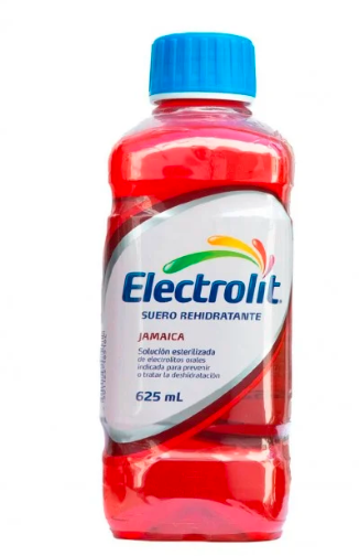 SUERO ELECTROLIT ORAL JAMAICA 625ML
