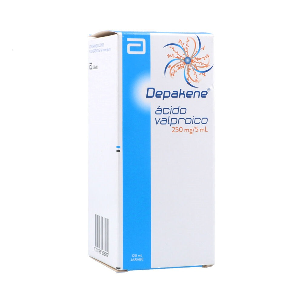 DEPAKENE JARABE