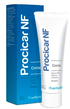 PROCICAR NF CREMA TBO X 60 GR