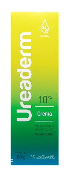 CREMA UREADERM 10% HIDRATANTE FCO X 60 GR