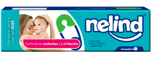 NELIND CREMA TBO X 40 GR