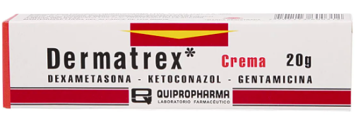 DERMATREX CREMA TBO X 20 GR