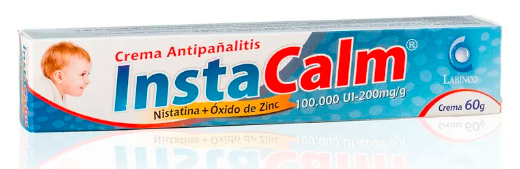 INSTACALM 100000 UI CREMA TBO X 60 GR