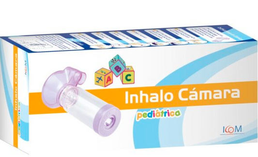 INHALO CAMARA ICOM NINOS UND