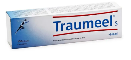 TRAUMEEL S CREMA TBO X 100 GR