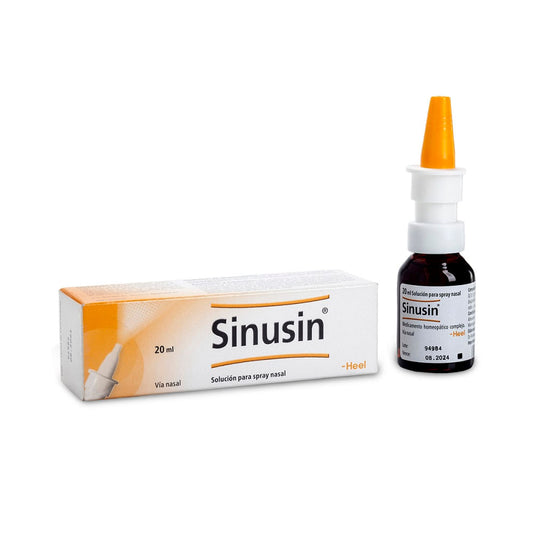 Sinusin spray nasal x 20ml