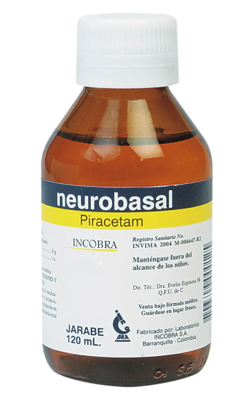 NEUMOLEX JARABE
