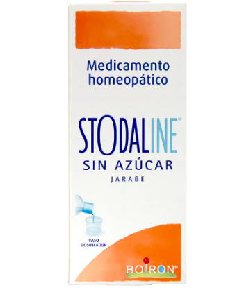 STODALINE JARABE 200 ML