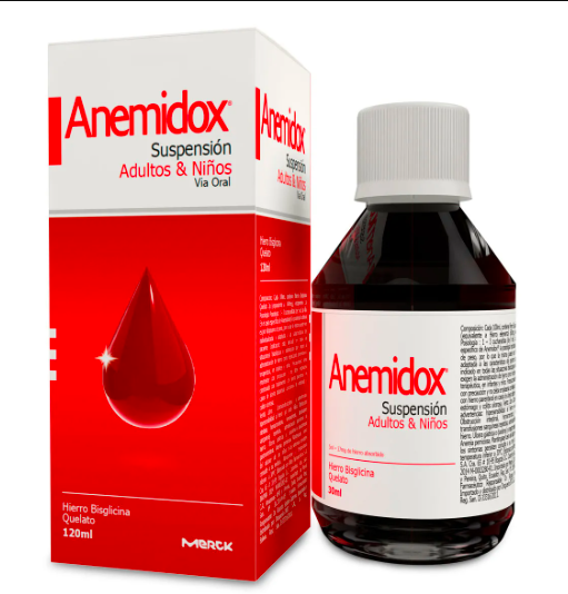 ANEMIDOX SUSPENSION