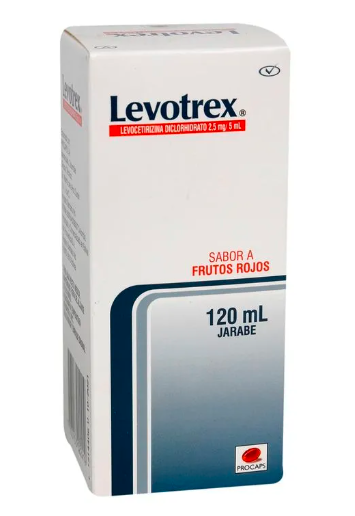 LEVOTREX JARABE
